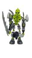 LEGO Bionicle Phantoka 8686 Toa Vľavo