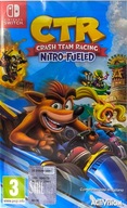 CRASH TEAM RACING CTR NITRO FUELED NINTENDO SWITCH NOWA