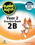 Power Maths 2nd Edition Practice Book 2B Staneff