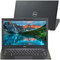 Notebook Dell Latitude 7280 12,5 " Intel Core i5 8 GB / 256 GB čierny