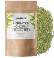 Herbata konopna Cannabis Tea CBG 40g