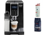 ZESTAW DE'LONGHI - EKSPRES De'Longhi Dinamica ECAM 350.55.B + 2xKAWA DE'LON