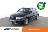 Audi Q3 GRATIS! Pakiet Serwisowy o wartości 800