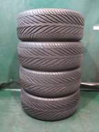 4 opony letnie używane 225/60R15 Avon ZZ3 5,8 i 5,2 mm r. 2007