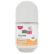 Sebamed Sensitive Deo guličkový dezodorant 50ml