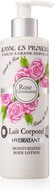 Jeanne en Provence Rose Envoûtante hydratačné telové mlieko