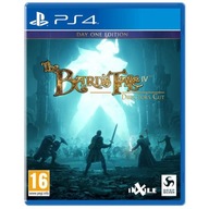 THE BARD'S TALE IV: DIRECTOR'S CUT (DAY ONE EDITION) [GRA PS4]