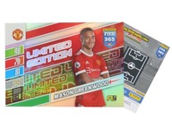 PANINI FIFA 365 2022 LIMITED XXL DUŻA GREENWOOD MU