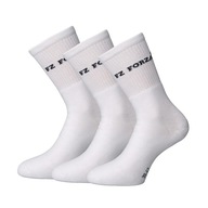 Ponožky FZ Forza Classic 3 páry white 39-42 EU