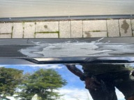 MG ZS 21- bumper rear part rear