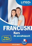 Francuski. Kurs dla początkujących. Książka + CD. Katarzyna Węzowska