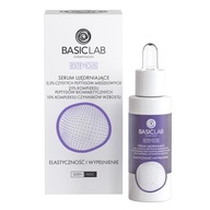 BasicLab Spevňujúce sérum na tvár zo 0,5% čistých medených peptidov