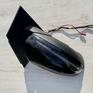 mirror right MERCEDES B-KLASA W247 14 PIN (7+7)