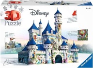 Ravensburger 3D Puzzle 12587 - Disney Schloss OUTLET