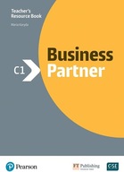 Business Partner C1. Teacher's Resource Book autorů kolektiv