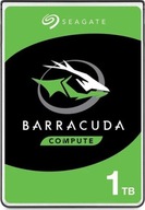 Dysk twardy BarraCuda 1 TB 2.5 SATA III