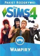 The Sims 4 Upíri (Kľúčový kód EA ORIGIN)