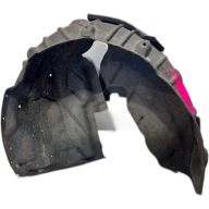 mudguard right rear part AUDI A4 B9 8W0810172G