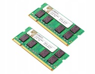 Pamäť RAM DDR2 Kingston KVR667D2S5/2G 4 GB