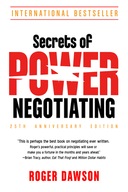 Secrets of Power Negotiating - 25th Anniversary