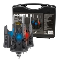 MIKADO SYGNALIZATOR KARPIOWY M-BITE II (SET 2+1) AMS13-SET21