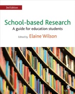 School-based Research: A Guide for Education