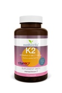 Vitamín K2 MK-7 Vitamk7 100µg NATTO - 120 kaps.