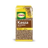 1x 500g CENOS Kasza gryczana prażona