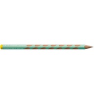 Ołówek EASYgraph Pastel HB zielony dla leworęcznych Stabilo