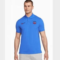 22-23 Koszulka polo Nike FC Barcelona