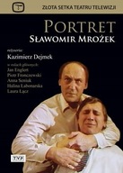 Portret Złota Setka Teatru TV DVD FOLIA