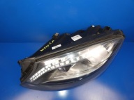 MERCEDES S KLASA W222 light LED left front - WERSJA ANGIELSKA