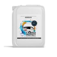 NANOAUTO CABRIO PROTECT impregnat do dachów materiałowych 5 Litrów