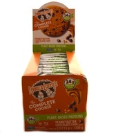 Lenny & Larry's The Complete Cookie 12x113g VEGE PLANT PROTEIN CHOCO PEANUT