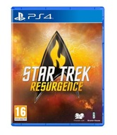 GRA Star Trek: Resurgence PS4