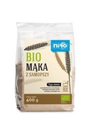 MĄKA Z SAMOPSZY BIO 400 g - NIRO (NIRO ) NIRO