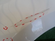 MERCEDES CITAN 420 W420 21- fender left front front