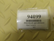 OPEL ASTRA H 1.8 16V washer fluid tank