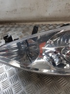 light left front TYC PEUGEOT 307 EUROPA