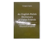 An english-polish dictionary of False friends -