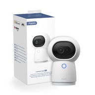 Kamera AQARA G3 2K WiFi IP Obrotowa Hub Bramka Homekit (Uszkodzona)