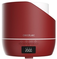 Dyfuzor zapachowy Cecotec PureAroma 500 Czerwony Timer LED 30m2 Budzik
