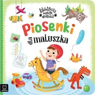 PIOSENKI DLA MALUSZKA, SYLWIA KAJDANA