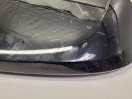 spoiler heckklappe heck Opel Crossland X 2019 13481454