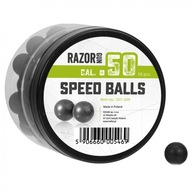 RazorGun KULE GUMOWE Speed Balls 50 kal. 2x 50 szt. Umarex HDR50 HDP50