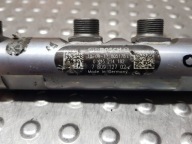 Rampe injection Capteurs 7809127 BMW E84 E87 E90 E91 F20 F34 F36 2.0 D N47