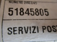 ALFA ROMEO GIULIETTA CABLAGGIO PDC PARAURTI POSTERIORE