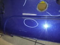 PEUGEOT 1007 bumper rear part