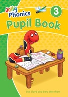 Jolly Phonics Pupil Book 3: in Precursive Letters