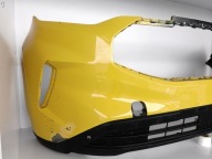 FORD TRANSIT CUSTOM II 2 MK2 23- bumper SPOILER grille front (PDC)